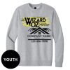 Project Ballet - Youth V.I.T. Fleece Crew Thumbnail