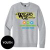 Project Ballet - Youth V.I.T. Fleece Crew Thumbnail