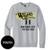 Project Ballet - Youth V.I.T. Fleece Crew Thumbnail