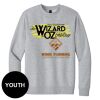 Project Ballet - Youth V.I.T. Fleece Crew Thumbnail