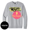 Project Ballet - Youth V.I.T. Fleece Crew Thumbnail