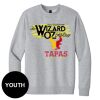 Project Ballet - Youth V.I.T. Fleece Crew Thumbnail