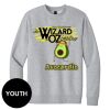 Project Ballet - Youth V.I.T. Fleece Crew Thumbnail