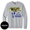 Project Ballet - Youth V.I.T. Fleece Crew Thumbnail