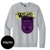 Project Ballet - Youth V.I.T. Fleece Crew Thumbnail