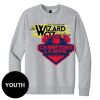 Project Ballet - Youth V.I.T. Fleece Crew Thumbnail