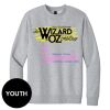 Project Ballet - Youth V.I.T. Fleece Crew Thumbnail