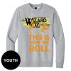 Project Ballet - Youth V.I.T. Fleece Crew Thumbnail