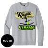 Project Ballet - Youth V.I.T. Fleece Crew Thumbnail