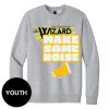 Project Ballet - Youth V.I.T. Fleece Crew Thumbnail