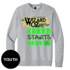 Project Ballet - Youth V.I.T. Fleece Crew Thumbnail