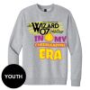 Project Ballet - Youth V.I.T. Fleece Crew Thumbnail