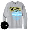Project Ballet - Youth V.I.T. Fleece Crew Thumbnail