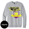 Project Ballet - Youth V.I.T. Fleece Crew Thumbnail