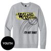 Project Ballet - Youth V.I.T. Fleece Crew Thumbnail