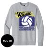 Project Ballet - Youth V.I.T. Fleece Crew Thumbnail