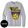 Project Ballet - Youth V.I.T. Fleece Crew Thumbnail
