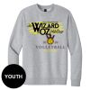 Project Ballet - Youth V.I.T. Fleece Crew Thumbnail