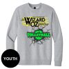 Project Ballet - Youth V.I.T. Fleece Crew Thumbnail