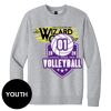 Project Ballet - Youth V.I.T. Fleece Crew Thumbnail