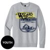Project Ballet - Youth V.I.T. Fleece Crew Thumbnail