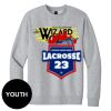 Project Ballet - Youth V.I.T. Fleece Crew Thumbnail