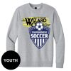 Project Ballet - Youth V.I.T. Fleece Crew Thumbnail