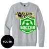 Project Ballet - Youth V.I.T. Fleece Crew Thumbnail