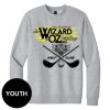 Project Ballet - Youth V.I.T. Fleece Crew Thumbnail