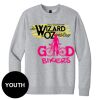 Project Ballet - Youth V.I.T. Fleece Crew Thumbnail