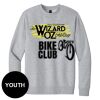 Project Ballet - Youth V.I.T. Fleece Crew Thumbnail