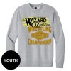 Project Ballet - Youth V.I.T. Fleece Crew Thumbnail