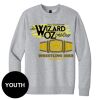 Project Ballet - Youth V.I.T. Fleece Crew Thumbnail