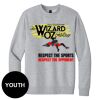 Project Ballet - Youth V.I.T. Fleece Crew Thumbnail