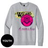 Project Ballet - Youth V.I.T. Fleece Crew Thumbnail