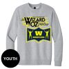 Project Ballet - Youth V.I.T. Fleece Crew Thumbnail