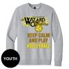 Project Ballet - Youth V.I.T. Fleece Crew Thumbnail