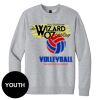 Project Ballet - Youth V.I.T. Fleece Crew Thumbnail