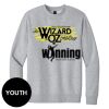 Project Ballet - Youth V.I.T. Fleece Crew Thumbnail