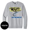 Project Ballet - Youth V.I.T. Fleece Crew Thumbnail