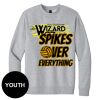 Project Ballet - Youth V.I.T. Fleece Crew Thumbnail