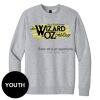 Project Ballet - Youth V.I.T. Fleece Crew Thumbnail