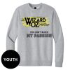 Project Ballet - Youth V.I.T. Fleece Crew Thumbnail