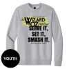 Project Ballet - Youth V.I.T. Fleece Crew Thumbnail