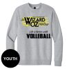 Project Ballet - Youth V.I.T. Fleece Crew Thumbnail