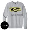 Project Ballet - Youth V.I.T. Fleece Crew Thumbnail
