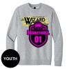 Project Ballet - Youth V.I.T. Fleece Crew Thumbnail