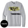 Project Ballet - Youth V.I.T. Fleece Crew Thumbnail