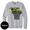 Project Ballet - Youth V.I.T. Fleece Crew Thumbnail
