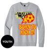 Project Ballet - Youth V.I.T. Fleece Crew Thumbnail
